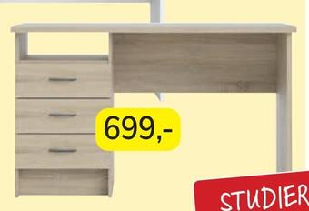 Daells Bolighus Skrivebord tilbud