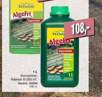 Harald Nyborg Algefri tilbud