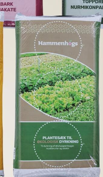 Harald Nyborg Økologisk plantesæk tilbud