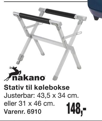Harald Nyborg Stativ til kølebokse tilbud