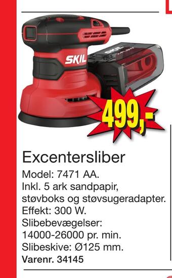 Harald Nyborg Excentersliber tilbud