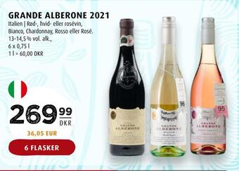 Scandinavian Park Grande alberone 2021 tilbud