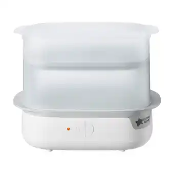 Tommee tippee sterilisator til sutteflasker