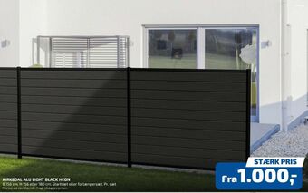 Davidsen Ukendt havehegn tilbud