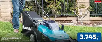 Davidsen Makita plæneklipper tilbud