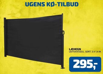 Davidsen Ukendt læhegn tilbud