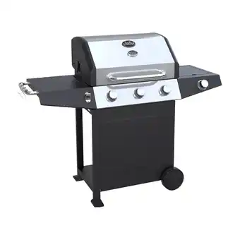 Bighorn 3000 gasgrill