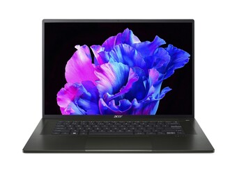 Komplett Acer swift edge 16 sfe16-42 16 4k oled tilbud