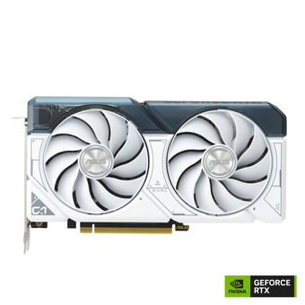 Asus dual geforce rtx 4060 ti white oc