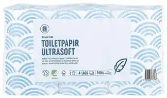 REMA 1000 Toiletpapir, 768 g tilbud