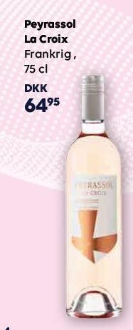 BorderShop Peyrassol la croix tilbud