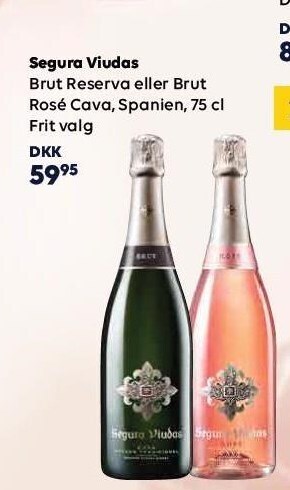 BorderShop Segura viudas tilbud