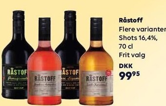 Råstoff