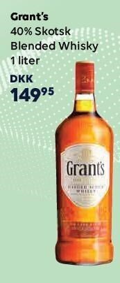 BorderShop Grant's tilbud
