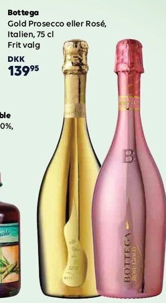 BorderShop Bottega tilbud