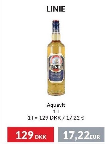 Nielsen's Discount Linie tilbud