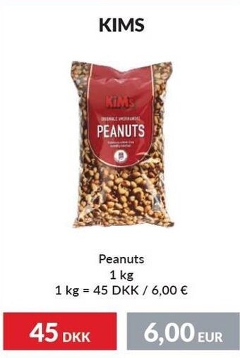 Nielsen's Discount Kims tilbud