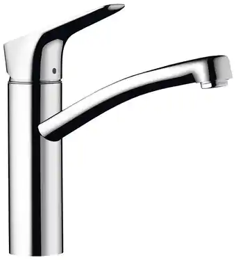 Harald Nyborg Hansgrohe mycube m køkkenarmatur - blank tilbud