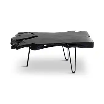 Sit´n Sleep Aspen sofabord, sort tilbud
