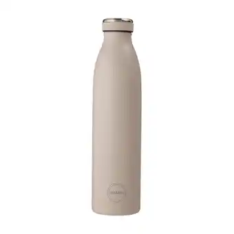 Helsemin Aya&ida water bottle soft rose 750ml tilbud