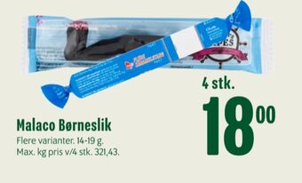 Min Købmand Mini muh chokoladebar tilbud