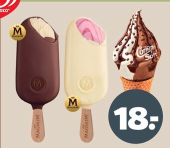 Netto Magnum ispind tilbud
