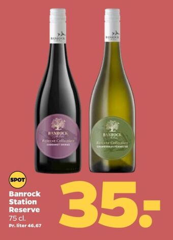 Netto Ukendt australsk rødvin tilbud