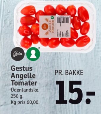 SPAR Gestus tomater tilbud