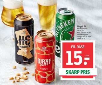 Hc andersen eventyr øl