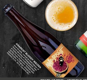 MENY Anarkist bloody weizen tilbud