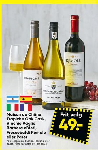 Bilka Ukendt argentinsk hvidvin tilbud