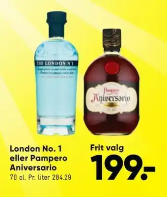 The london no. 1 gin