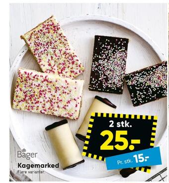 Bilka Ukendt bageren kager tilbud