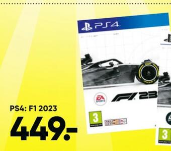 Electronic arts ps4-spil