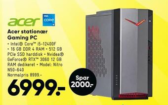 Acer pc