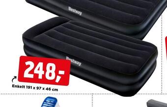 jem & fix Luftmadras tilbud