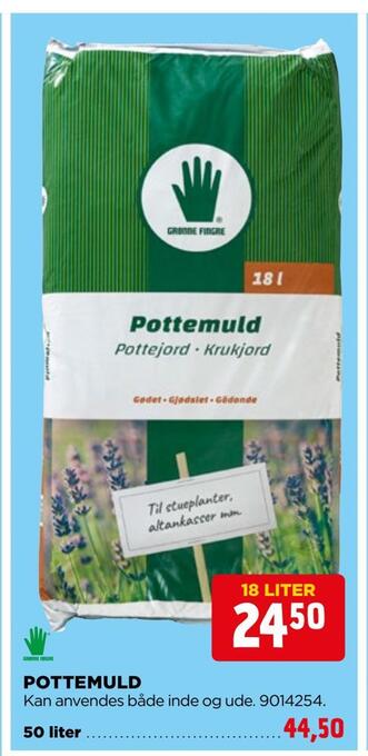 jem & fix Pottemuld tilbud
