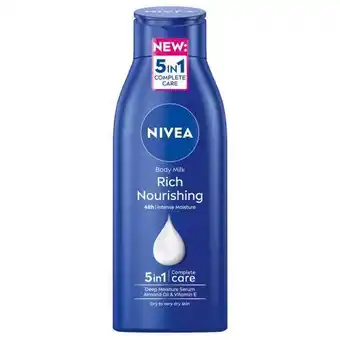 REMA 1000 Body milk, 400 ml tilbud