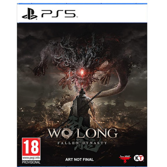 Elgiganten Wo long: fallen dynasty (ps5) tilbud
