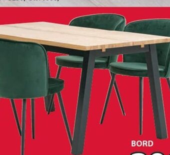 JYSK SKOVLUNDE BORD tilbud