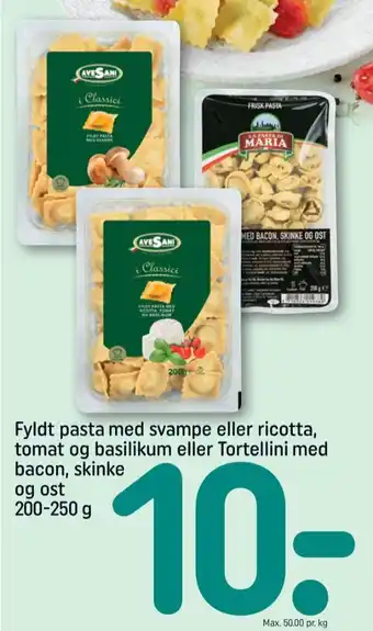REMA 1000 La pasta di maria pasta tilbud