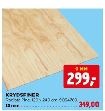 jem & fix Ukendt krydsfiner tilbud