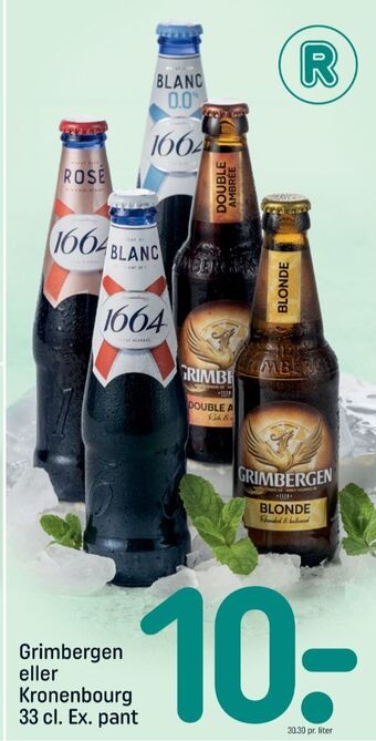 REMA 1000 Blanc specialøl tilbud