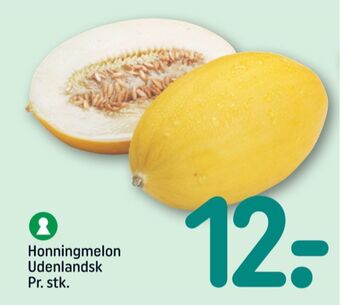 REMA 1000 Ukendt honningmelon tilbud