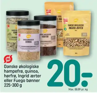 REMA 1000 Dava foods quinoa tilbud