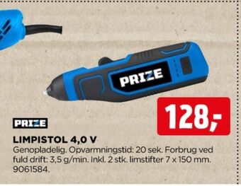 Prize limpistol