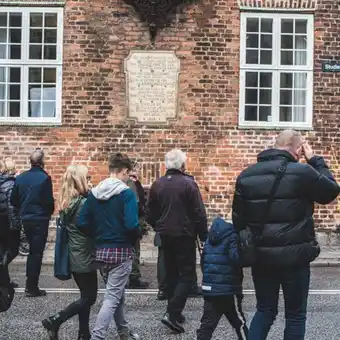 Hanpiger & homoer & heftige historier med weirdwalks