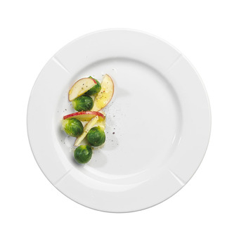 Kop & Kande Rosendahl grand cru flad tallerken 27 cm tilbud