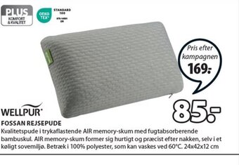 FOSSAN REJSEPUDE