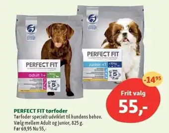 Tørfoder til hunde
